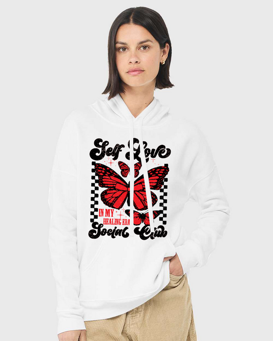 SELF LOVE CLUB - IN MY HEALING ERA SWEATSHIRT