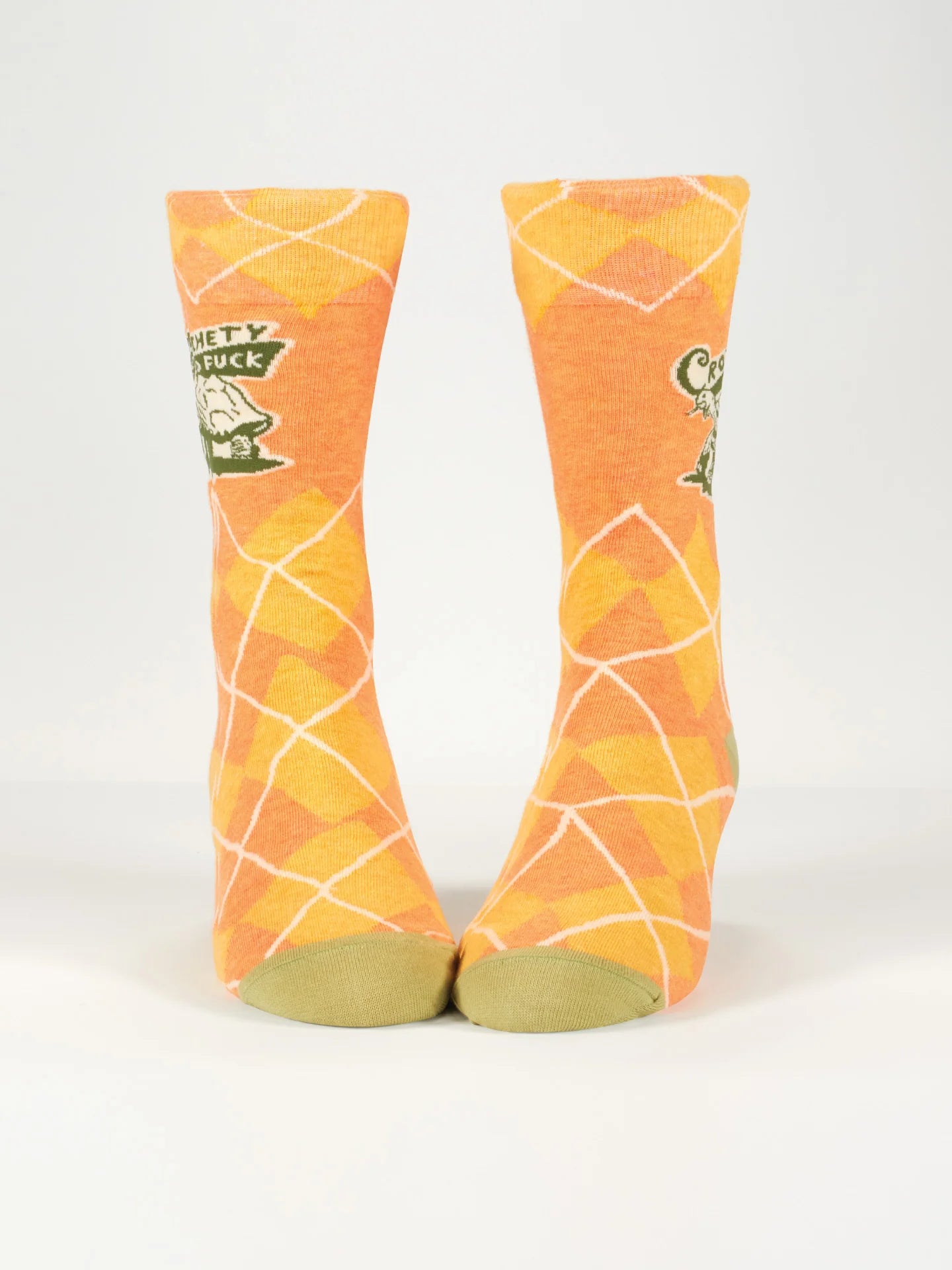 Crotchety Old Fuck - Unisex Socks
