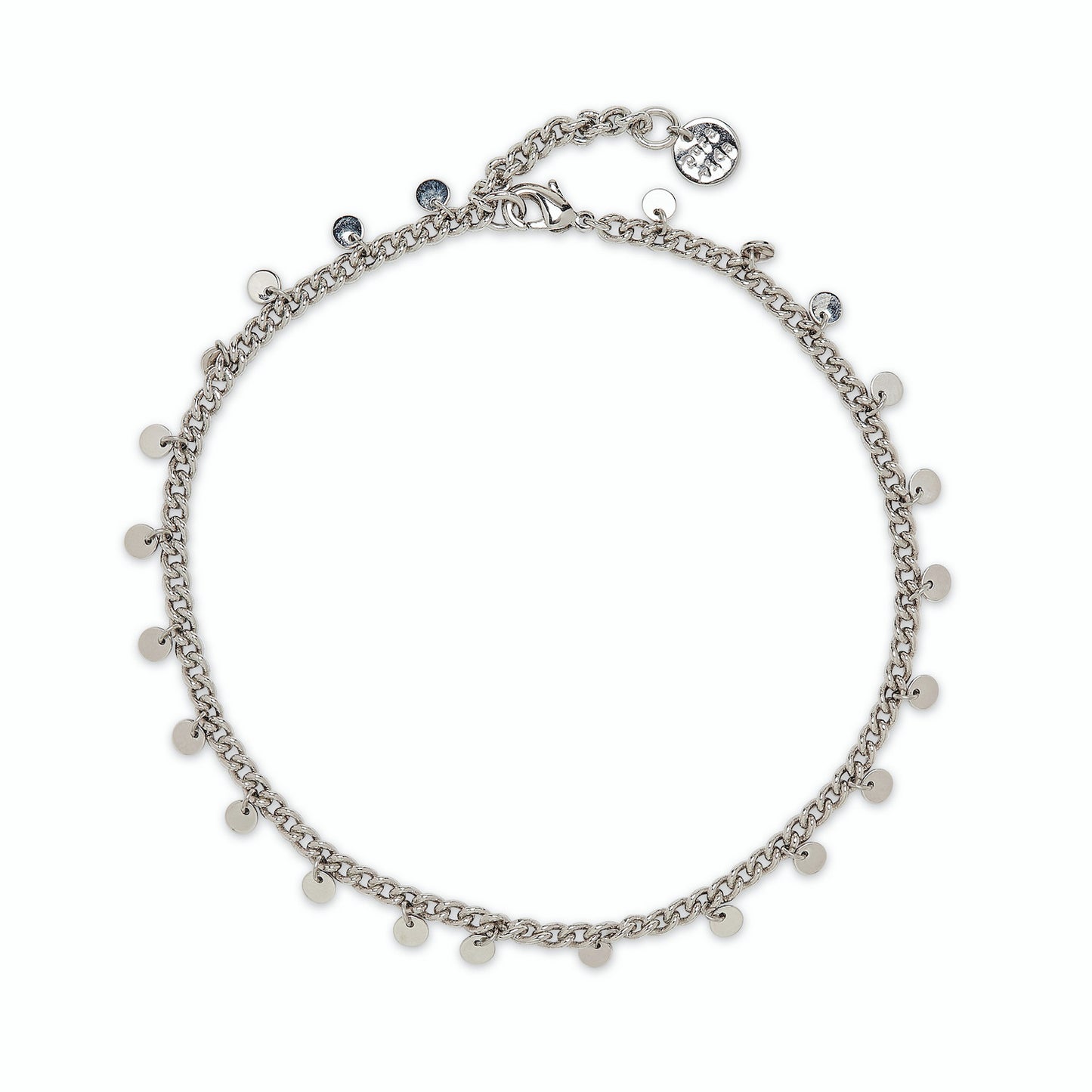 Mini Coin Anklet