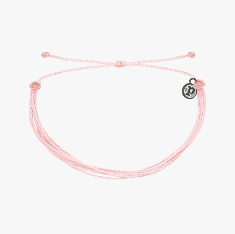 SOLID BUBBLEGUM BRACELET