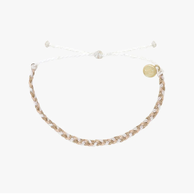 Leche Mini Braided Bracelet