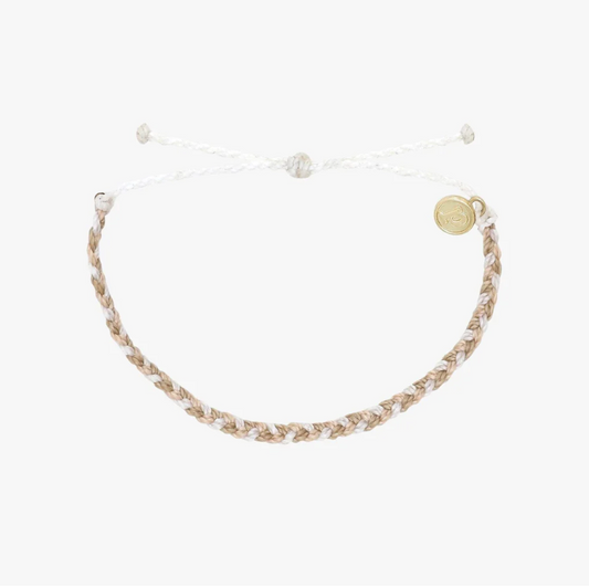 Leche Mini Braided Bracelet