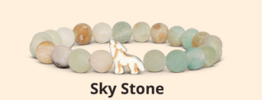 The Scout Wolf Trackable Bracelet