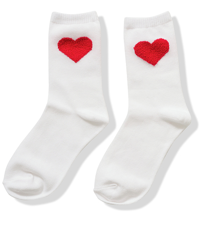 HEART CREW SOCKS