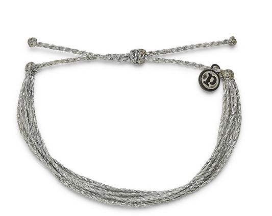 Silver Sparkle Bracelet