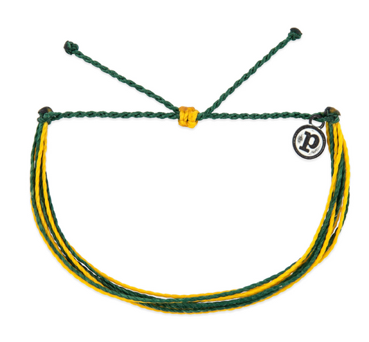 Green + Yellow Bracelet