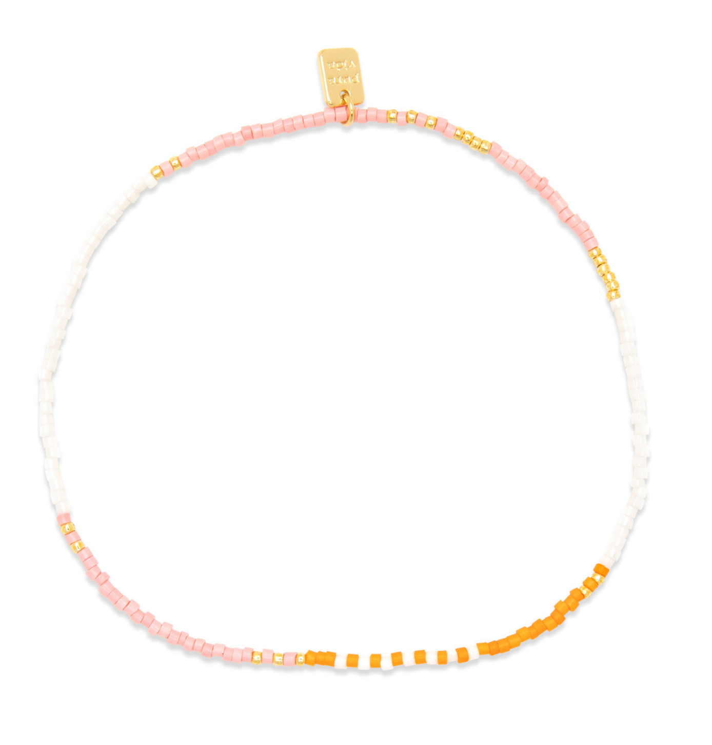 Warm Breeze Stretch Anklet