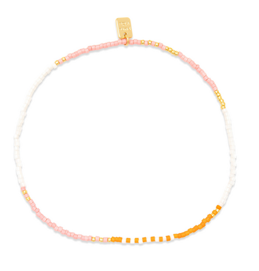 Warm Breeze Stretch Anklet