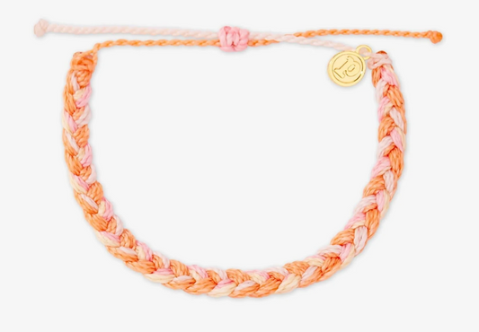 Spring Equinox Braided Bracelet