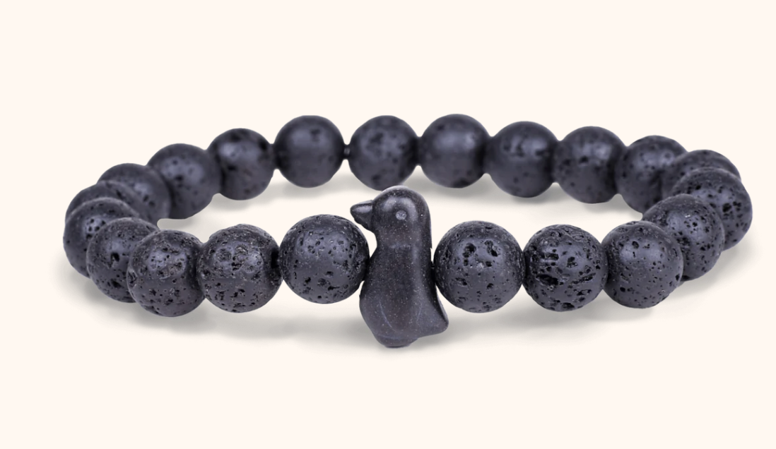 The Passage Penguin Trackable Bracelet