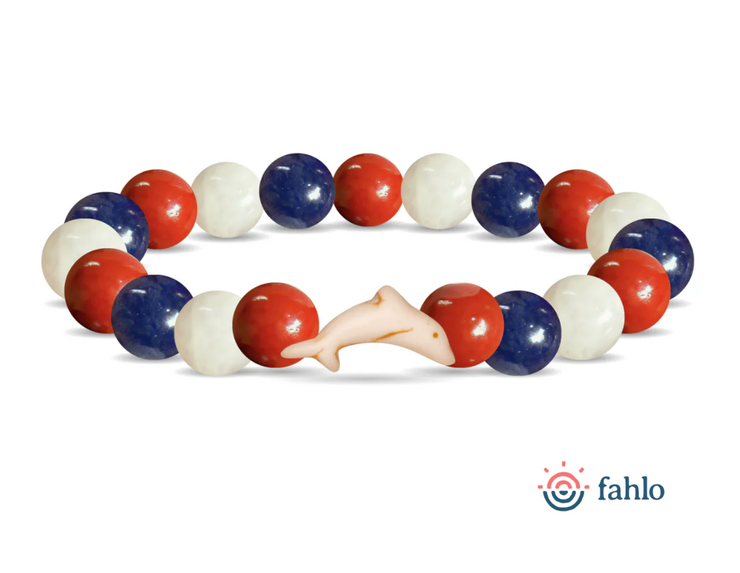 The Odyssey Dolphin Trackable Bracelet