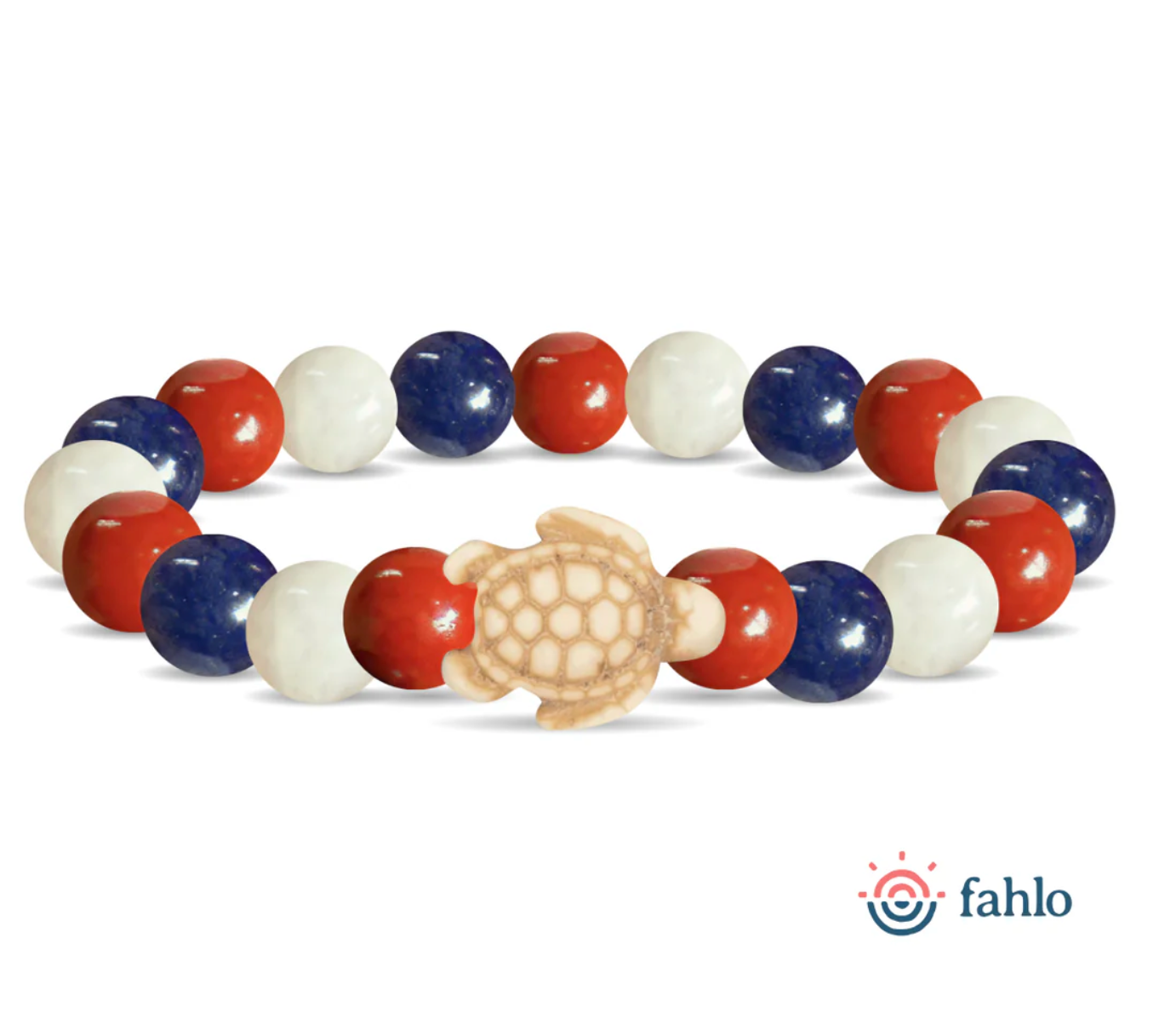 The Journey Turtle Trackable Bracelet
