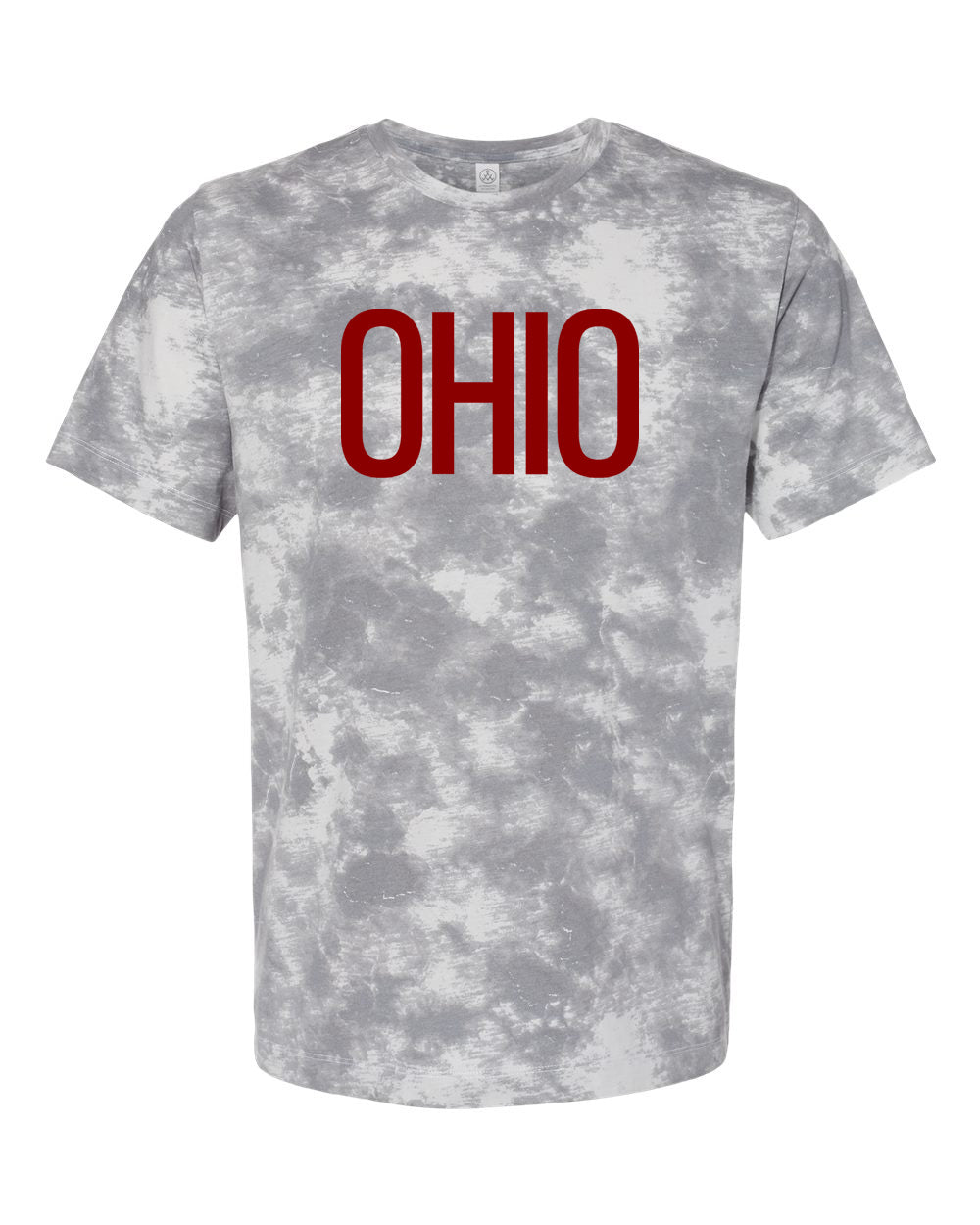 OHIO TIE DYE TEE