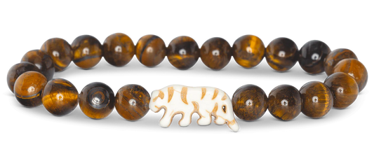 The Prowl Tiger Trackable Bracelet