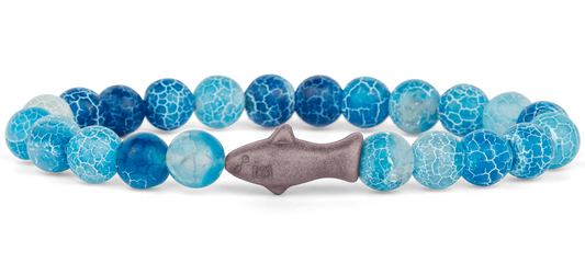 The Voyage Shark Trackable Bracelet