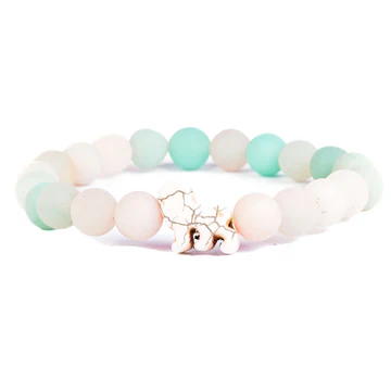The Excursion Lion Trackable Bracelet