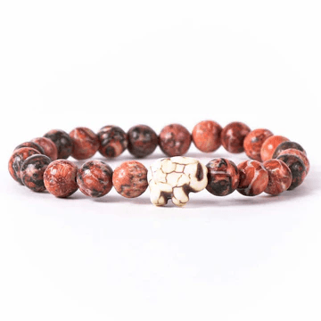 The Expedition Elephant Trackable Bracelet