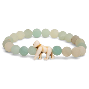 The Traverse Gorilla Trackable Bracelet