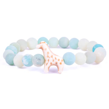 The Trek Giraffe Trackable Bracelet