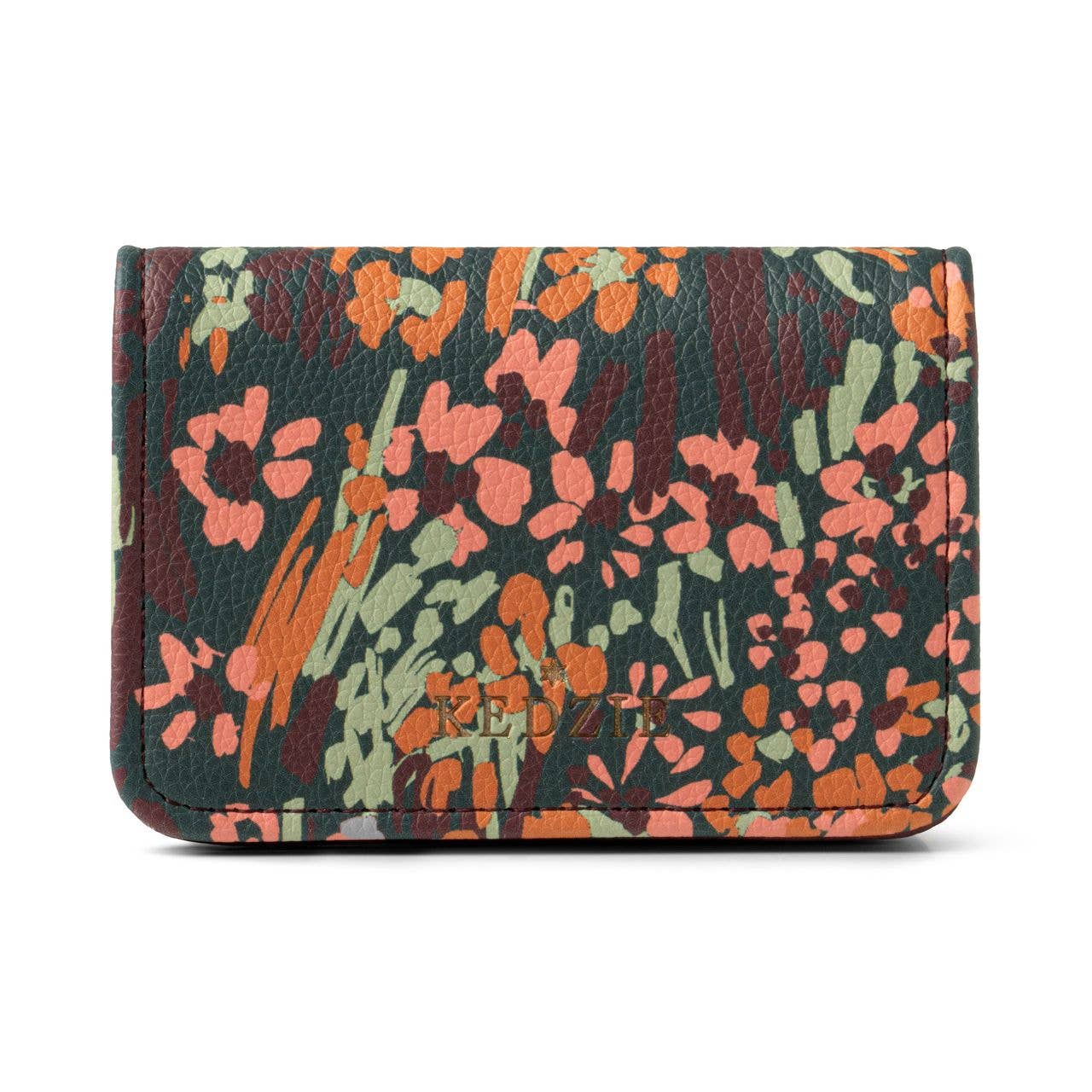 Kedzie Essentials Wallet - Muse