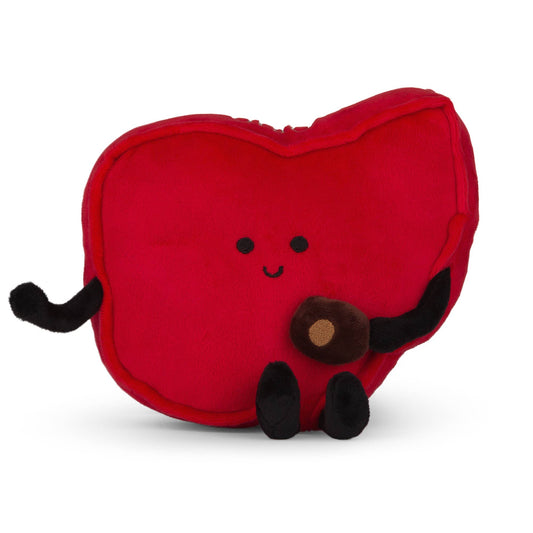 Ohio State Stuffed Plush with Buckeye