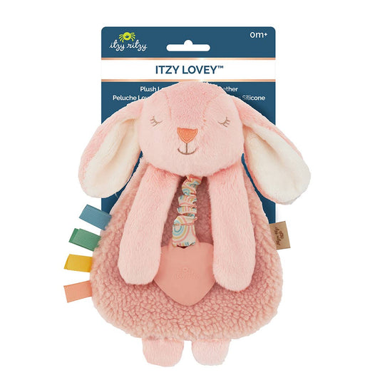 Ava the Bunny Itzy Friends Lovey™ Plush