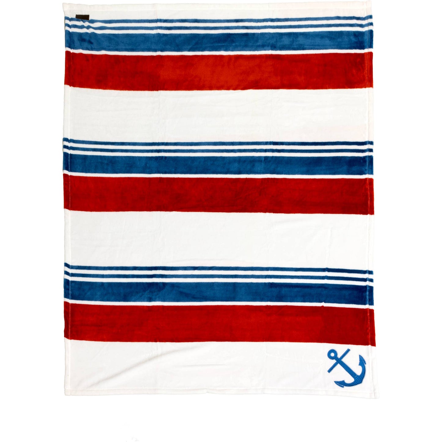 Anchor - 50" x 60" Plush Blanket