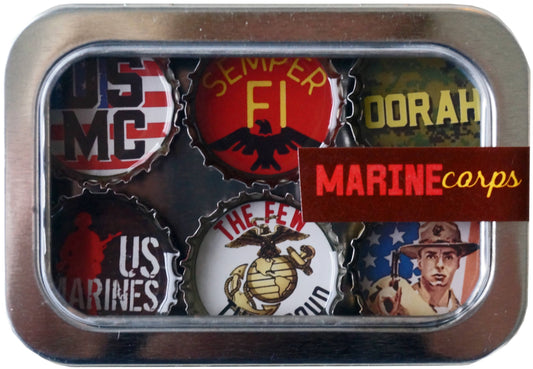 Marine Corps Magnets