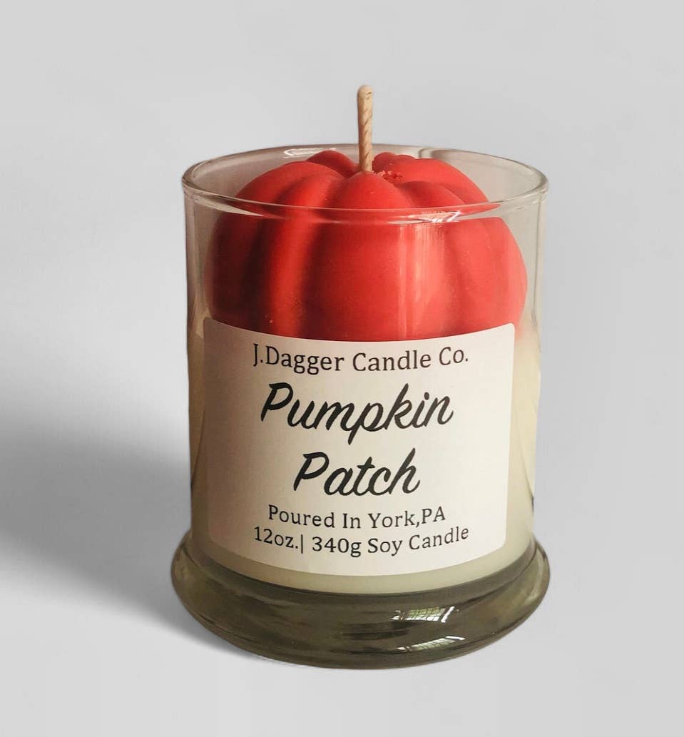 Pumpkin Patch Soy Candle