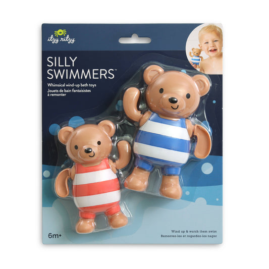 Nautical Bear Silly Swimmers™