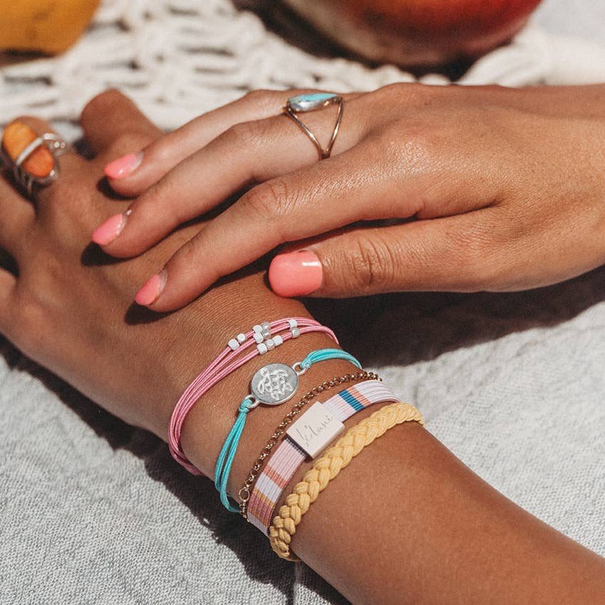 Embrace - Hair Tie Bracelets