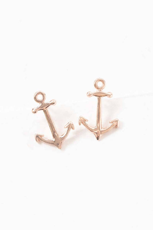 Anchor Earrings