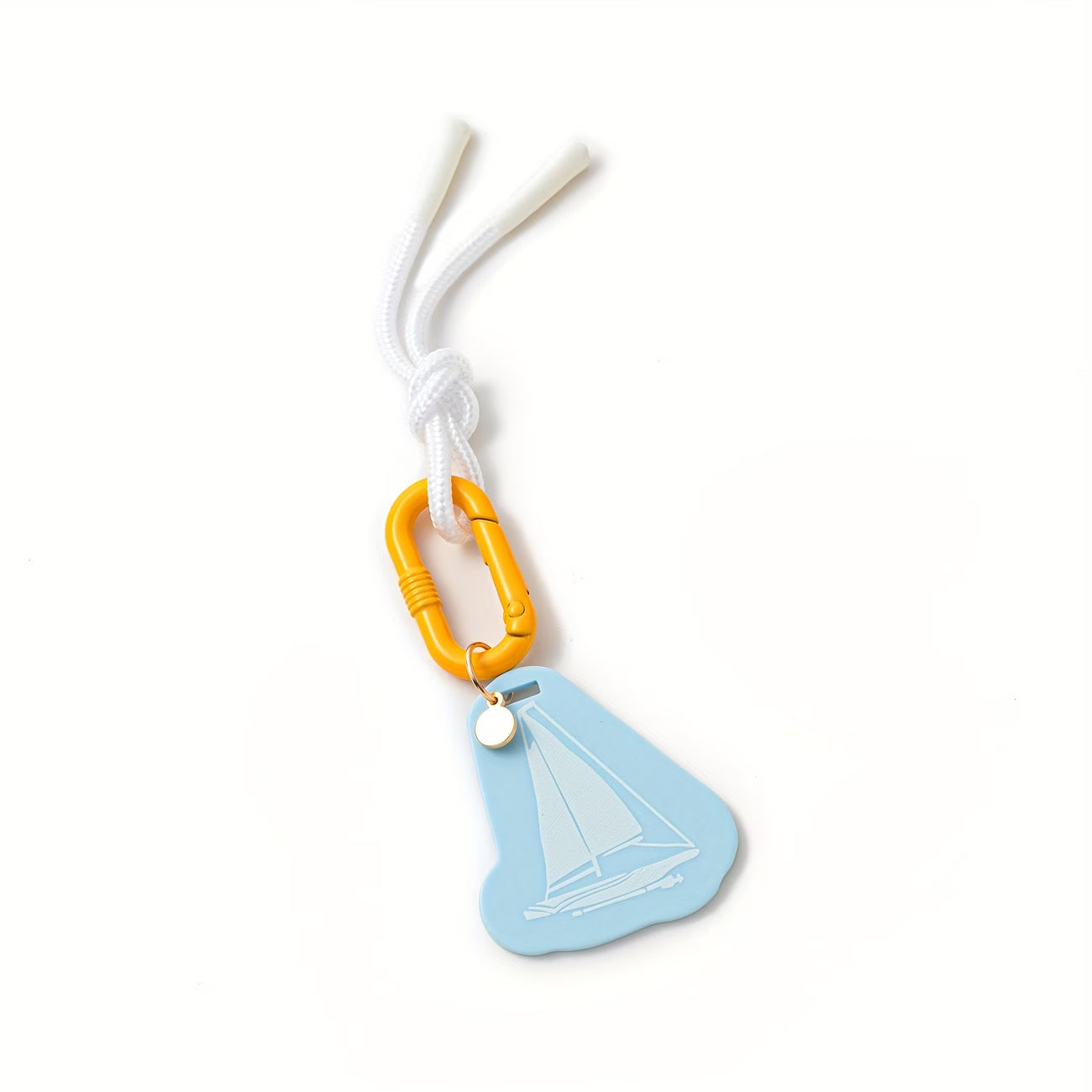 Acrylic Bag Keychain