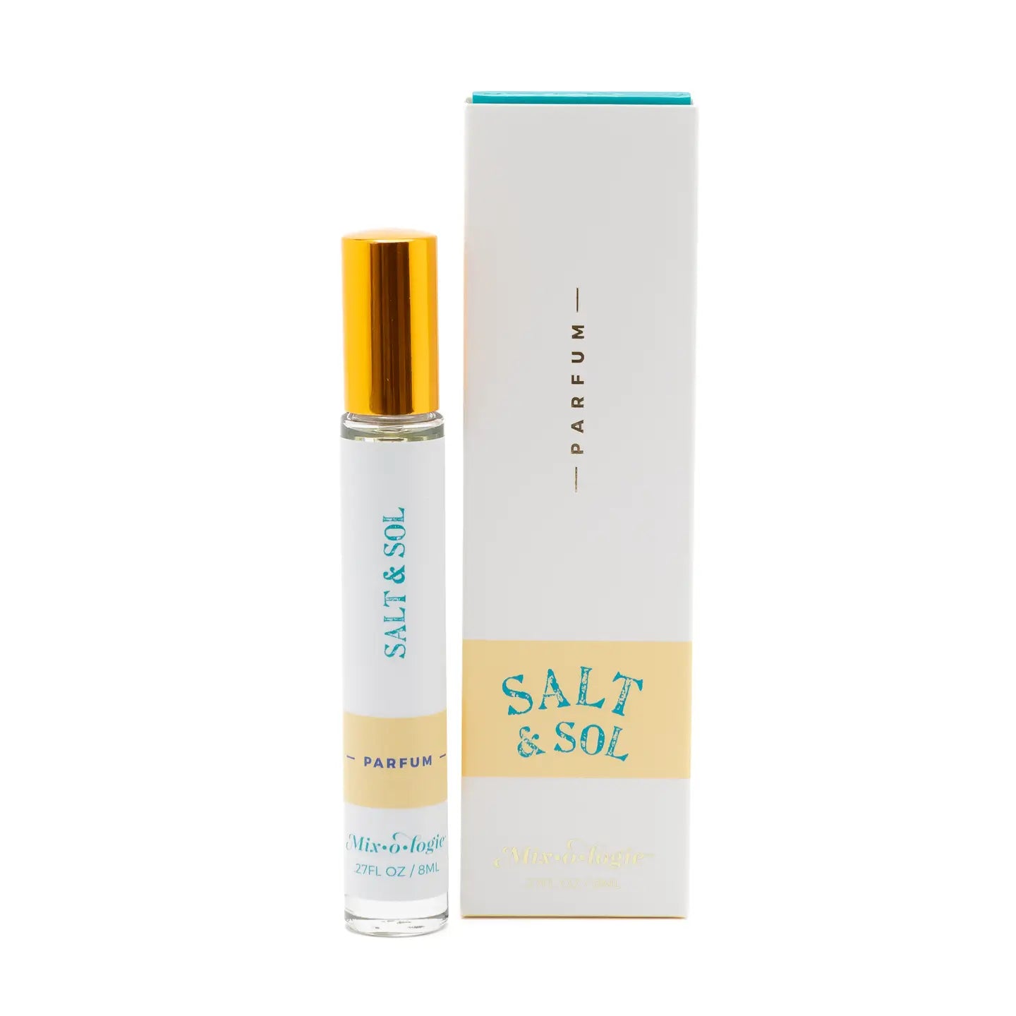 Salt & Sol | Cube Perfume Spray Pen