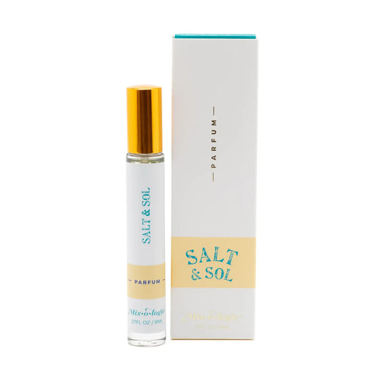 Salt & Sol | Cube Perfume Spray Pen
