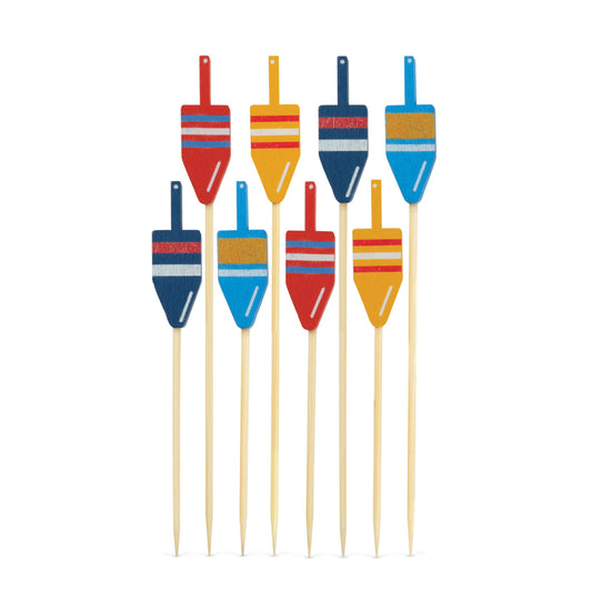 BAR BUOYS - Cocktail Picks - Set of 24
