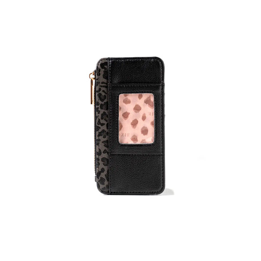 Kedzie Zippered Wallet