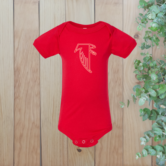 FIRELANDS FALCONS - BABY ONESIE