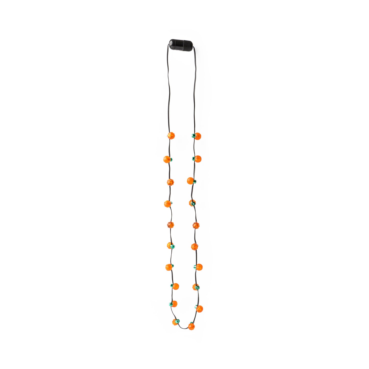 Pumpkin Light Necklace