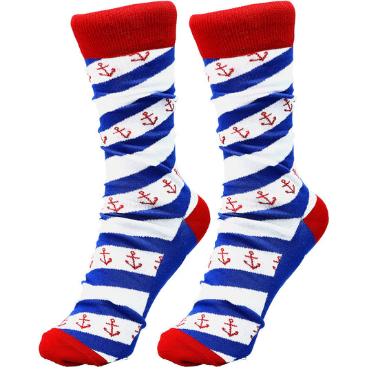 Lake Lover - Unisex Cotton Blend Socks