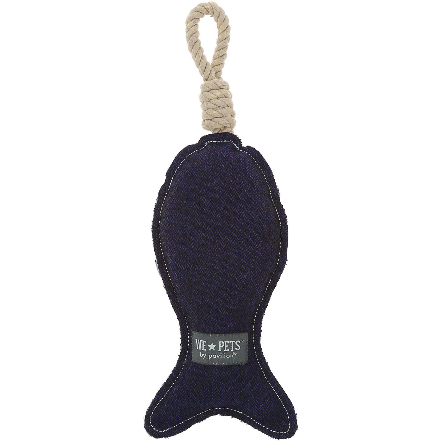 River Dog - Dog Toy on Rope