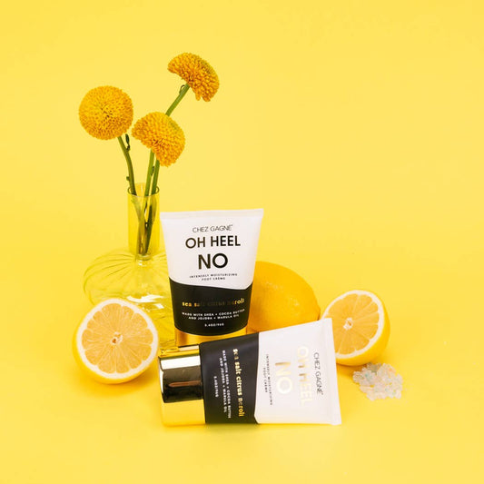 Oh Heel No - Foot Crème