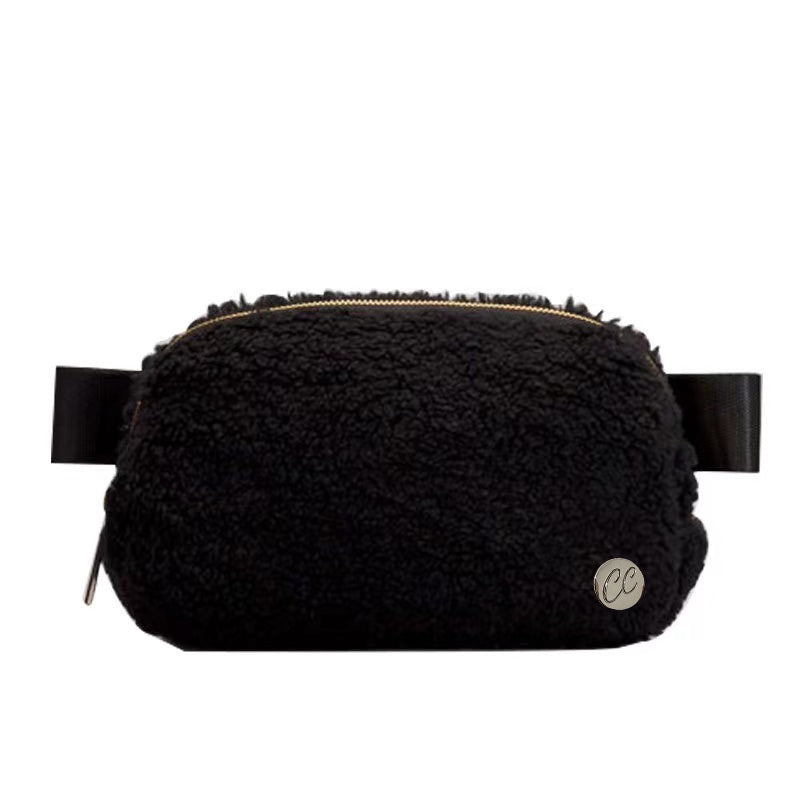 Black SHERPA Sling Bag