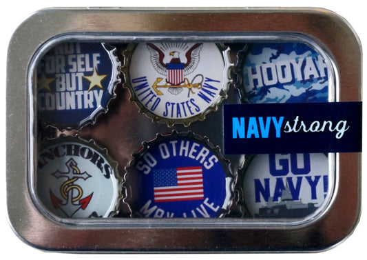 Navy Magnets