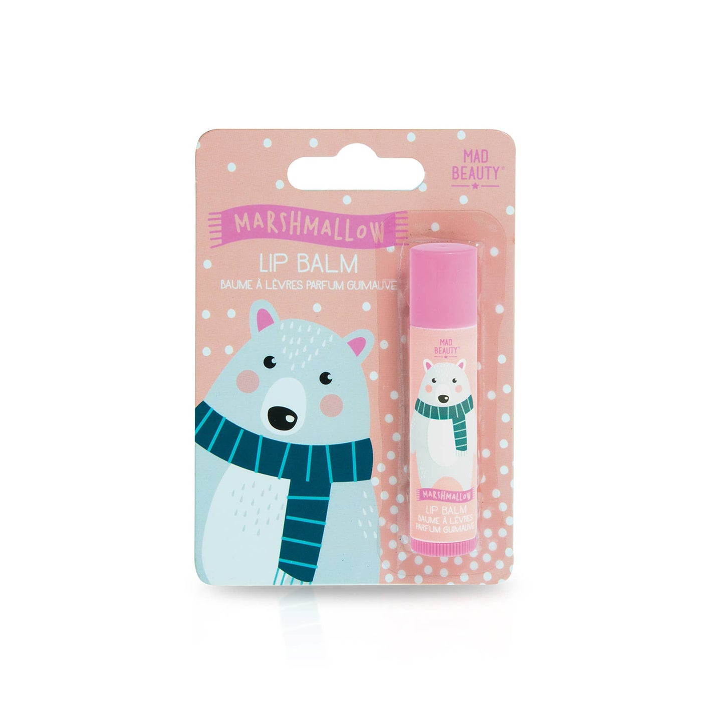 Polar Bear Lip Balm
