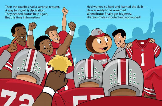 The Best in the Land Children's Book