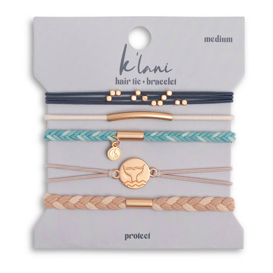 Protect - Hair Tie Bracelets