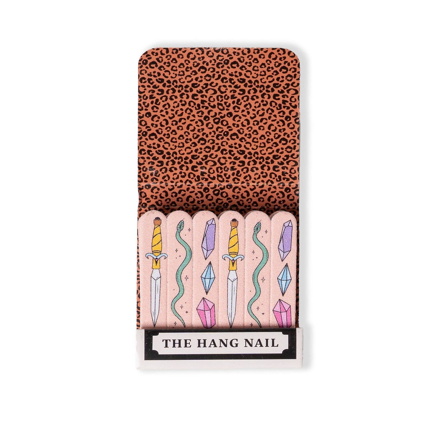 Matchbook Nail Files