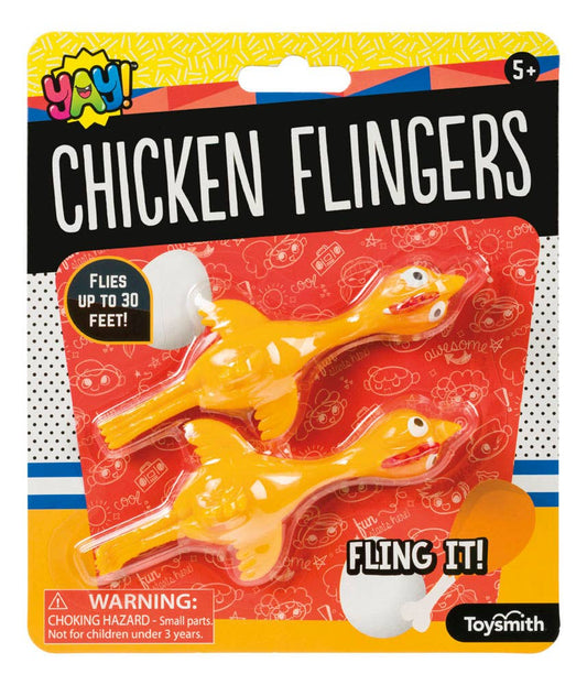 Chicken Flingers Toy