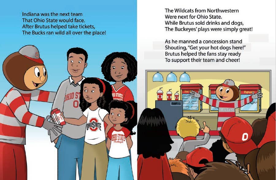 The Best in the Land Children's Book
